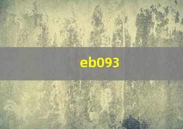 eb093