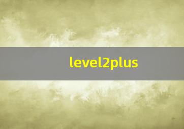 level2plus