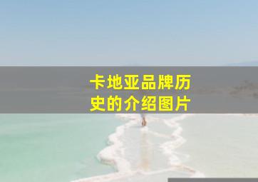 卡地亚品牌历史的介绍图片