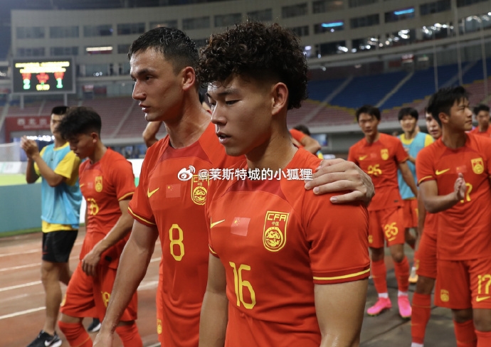 U21国足2-0战胜伊朗U20，鲍盛鑫首开纪录，何小珂破门